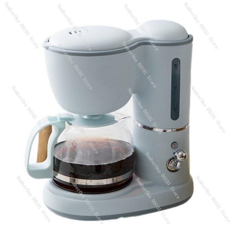 Coffee Tea Maker - Kompaktowy ekspres do kawy przelewowej do