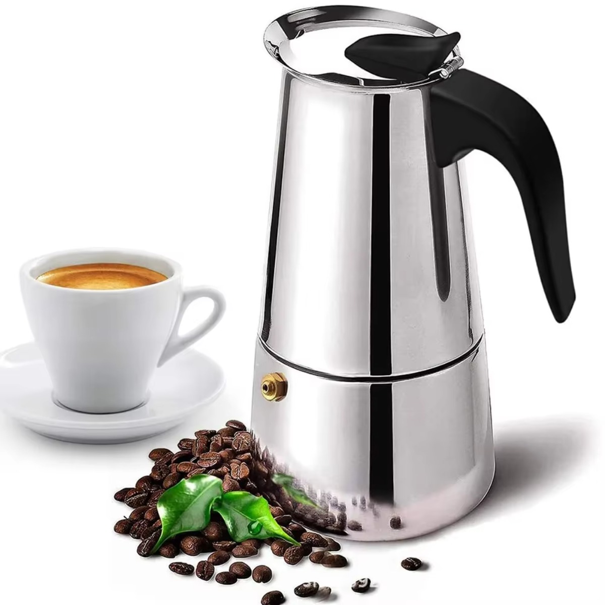 Coffee Tea Maker - Przenośny ekspres do kawy Mocha ze