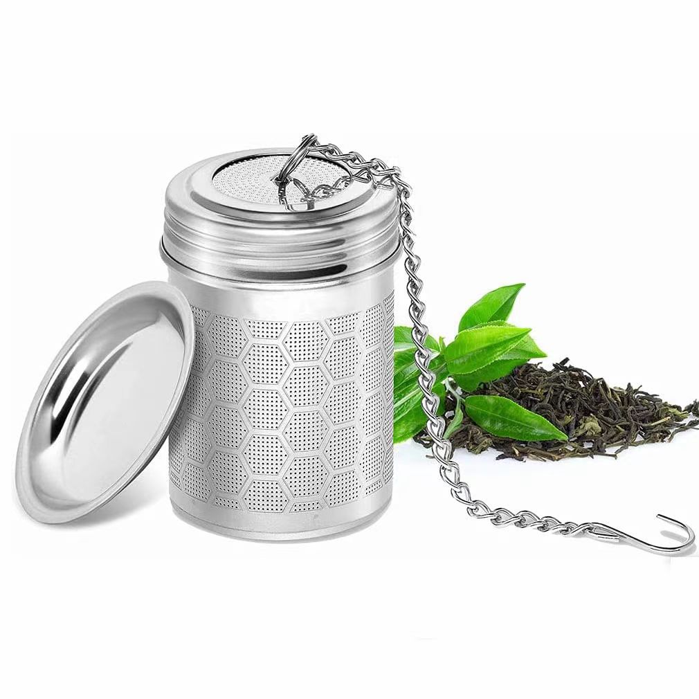 Tea Strainer Mesh - 1 szt. Sitko do herbaty ze
