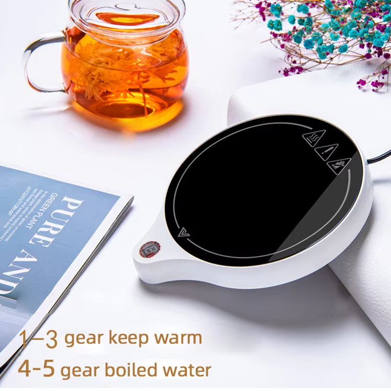 Coffee Tea Maker - Podgrzewacz do kubków 110V/220V, 5 poziomów