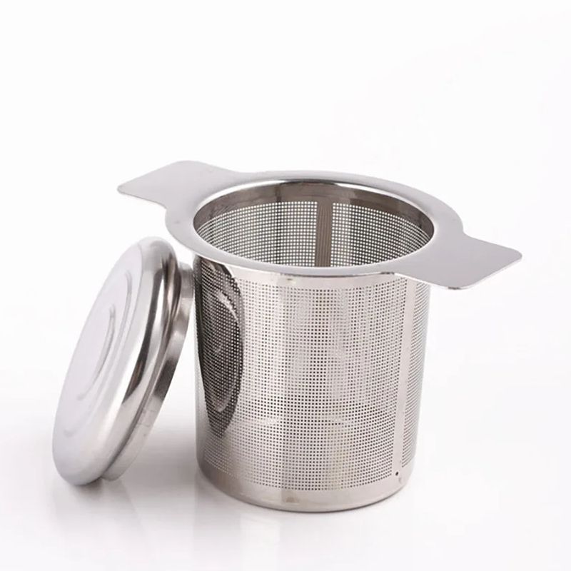 Tea Strainer Mesh - Sitko do herbaty ze stali nierdzewnej