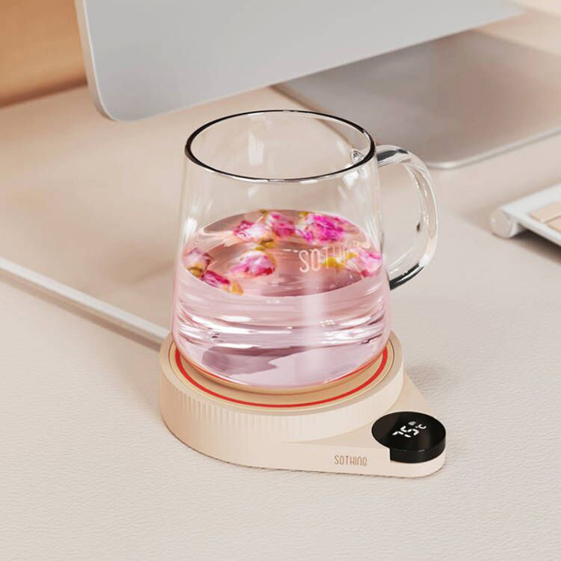 Coffee Tea Maker - Podgrzewacz do kubków, termostatyczna podkładka grzewcza,