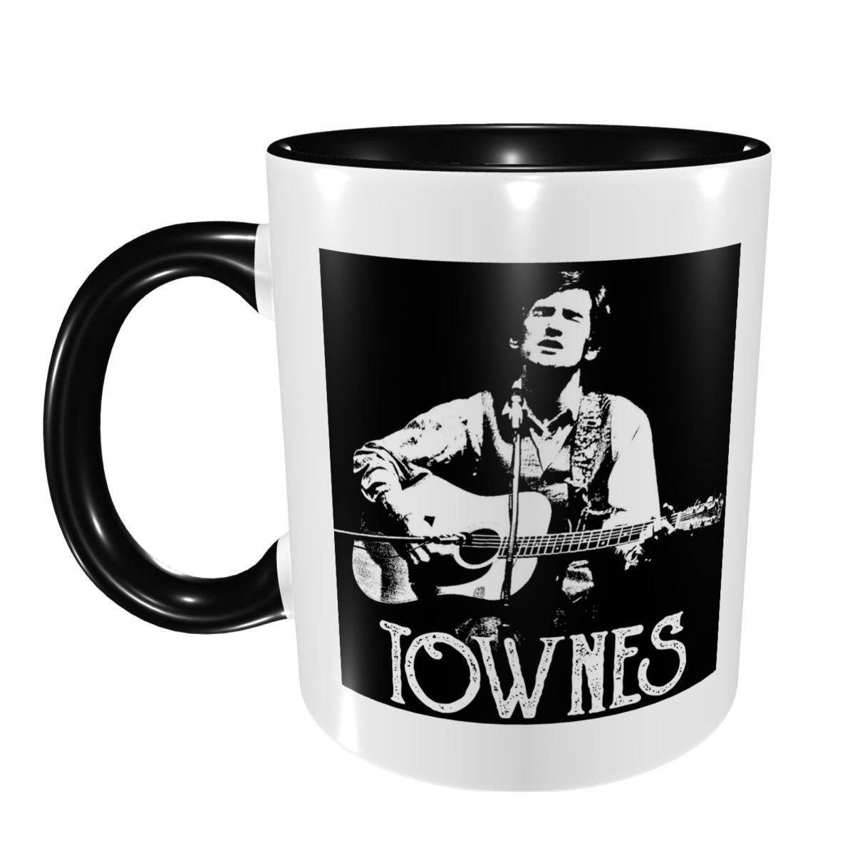 Coffee Tea Van - Kubek z zamkiem błyskawicznym Townes Van