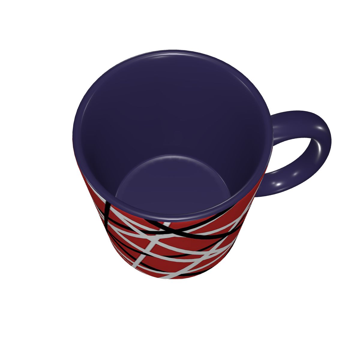 Świetny kubek Van Halen, zabaw – Coffee Tea Van recenzja i cena