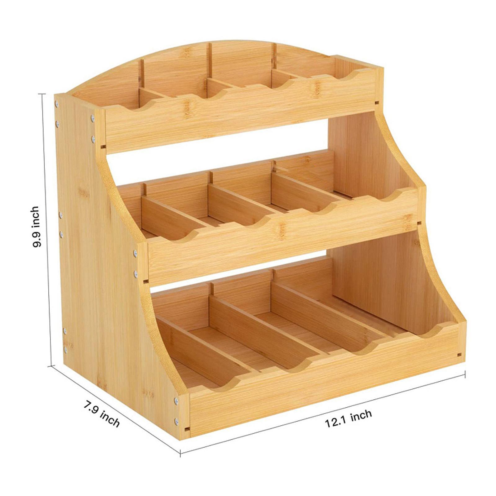 Organizer na torebki herbaty,  – Coffee Tea Station recenzja i cena