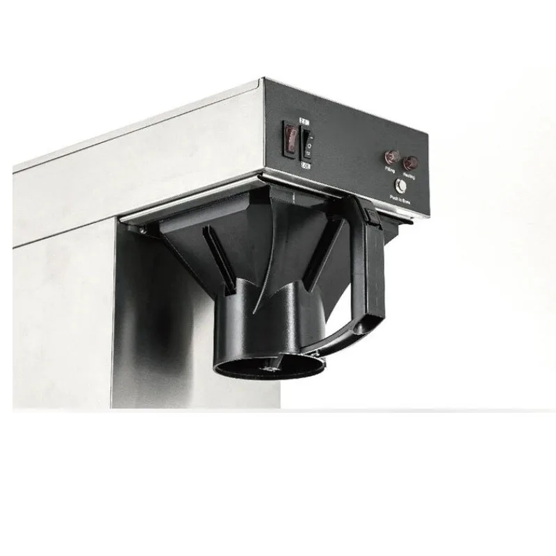 Profesjonalny ekspres do kawy  – Coffee Tea Maker recenzja i cena