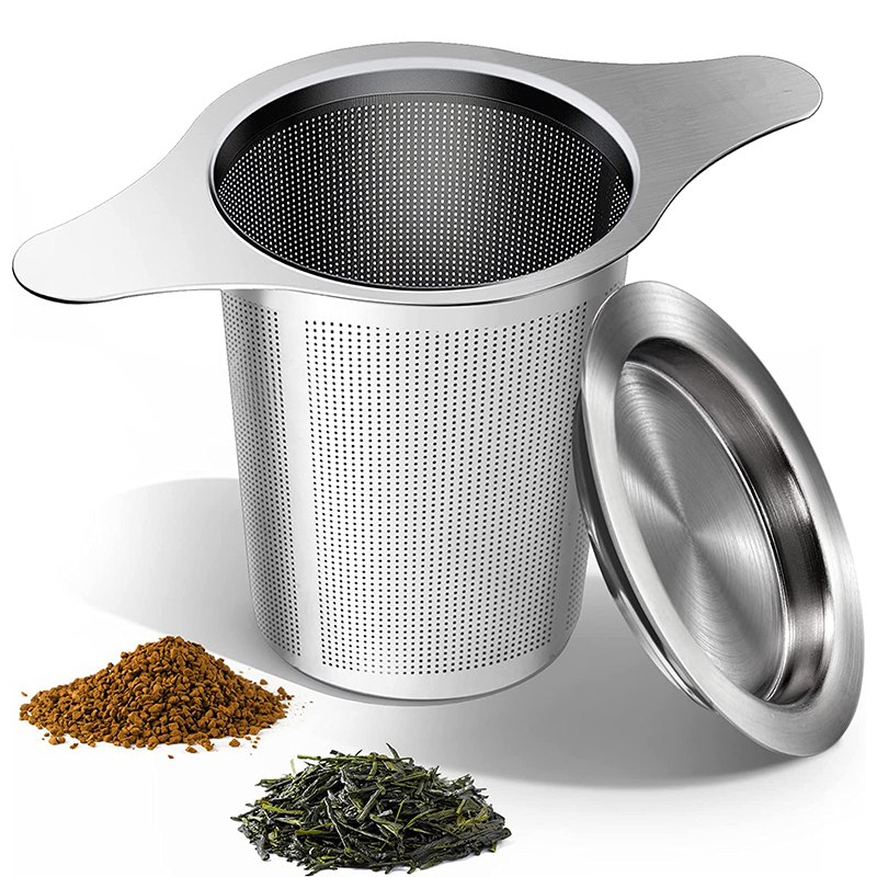 1-częściowy koszyk na zaparzac – Tea Strainer Mesh recenzja i cena
