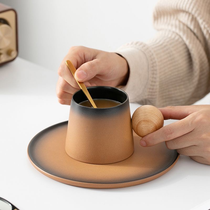 Ceramiczny Zestaw do Kawy Kube – Coffee Tea And Company recenzja i cena