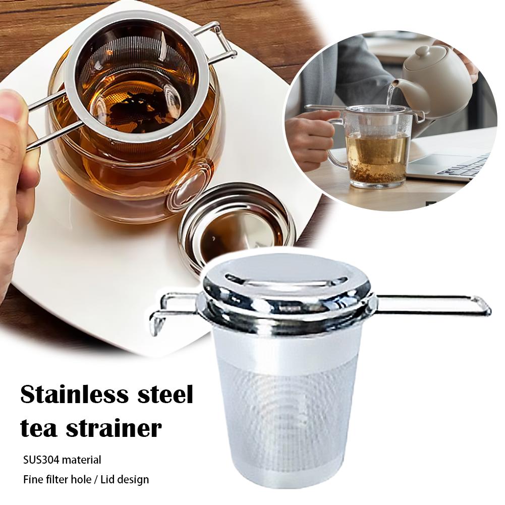 1/2 sztuki – siatkowy zaparzac – Tea Strainer Mesh recenzja i cena