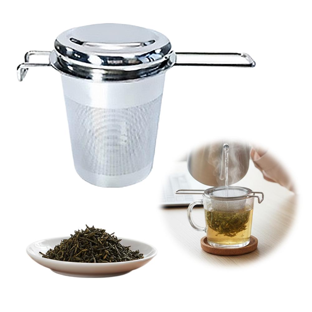 1/2 sztuki – siatkowy zaparzac – Tea Strainer Mesh recenzja i cena