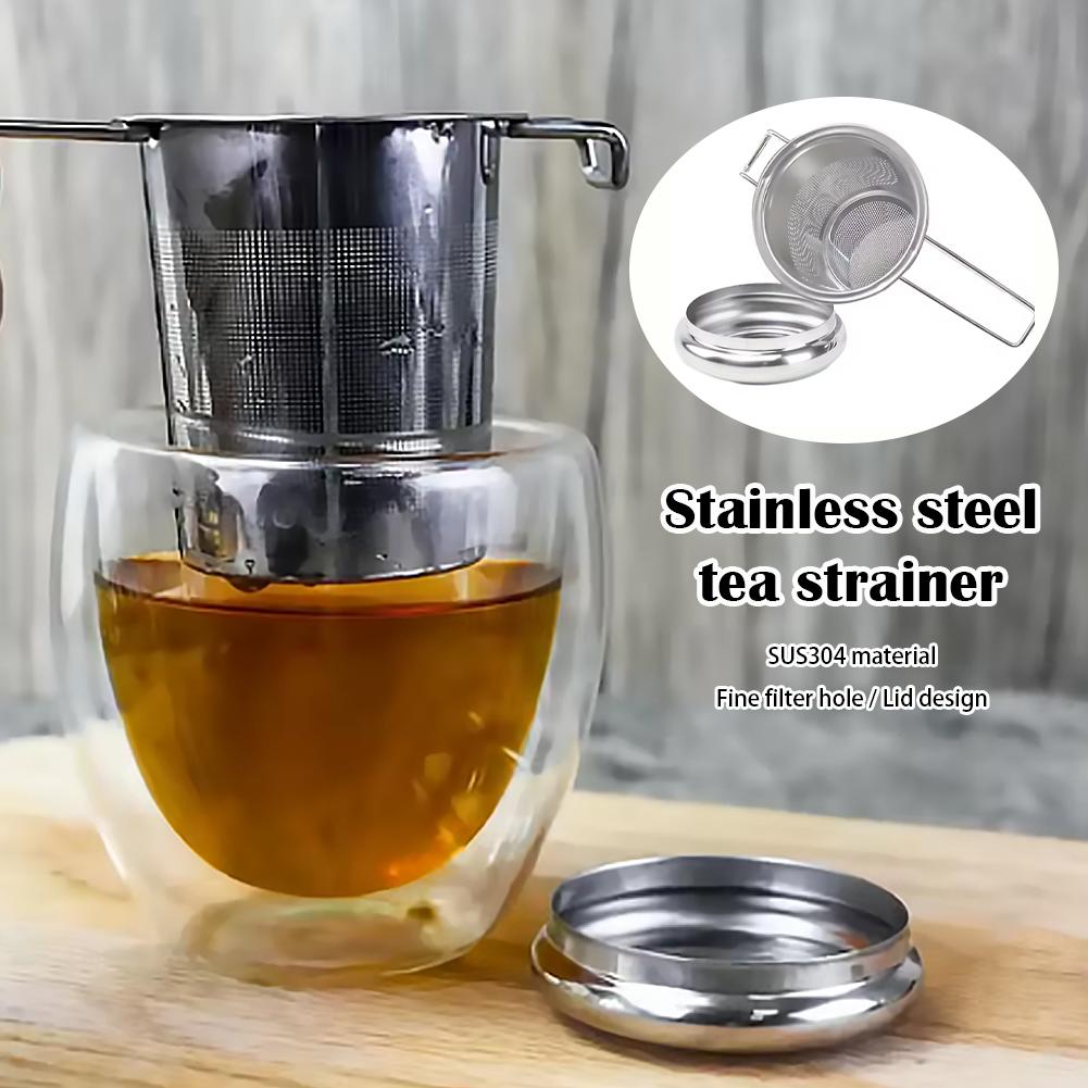 1/2 sztuki – siatkowy zaparzac – Tea Strainer Mesh recenzja i cena