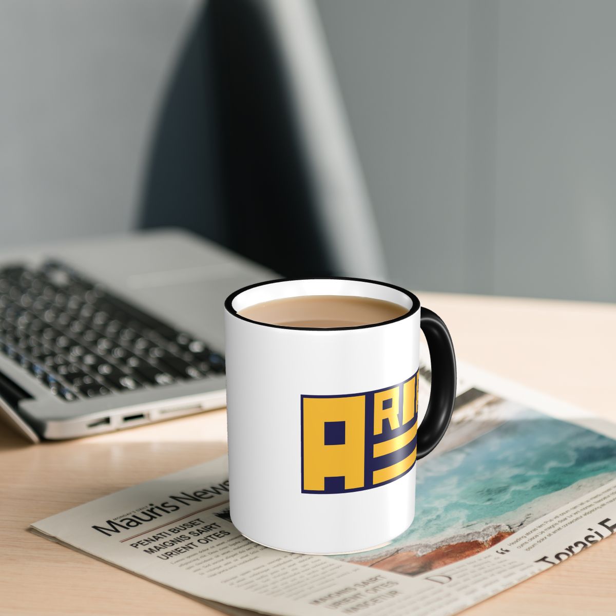 Seria Aria - Śmieszny ceramicz – Coffee Tea And Company recenzja i cena