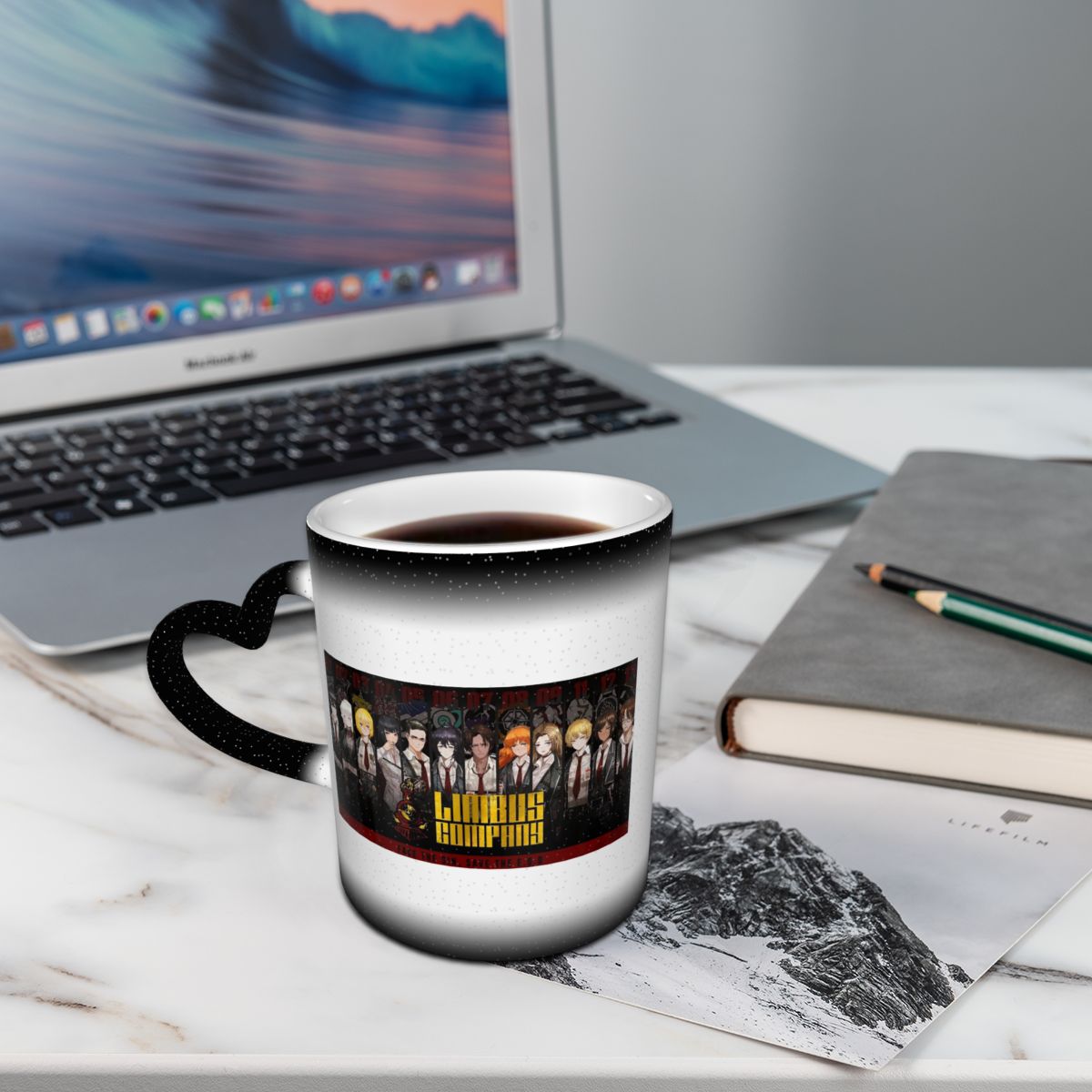 Kubek Limbus Company - zabawne – Coffee Tea And Company recenzja i cena