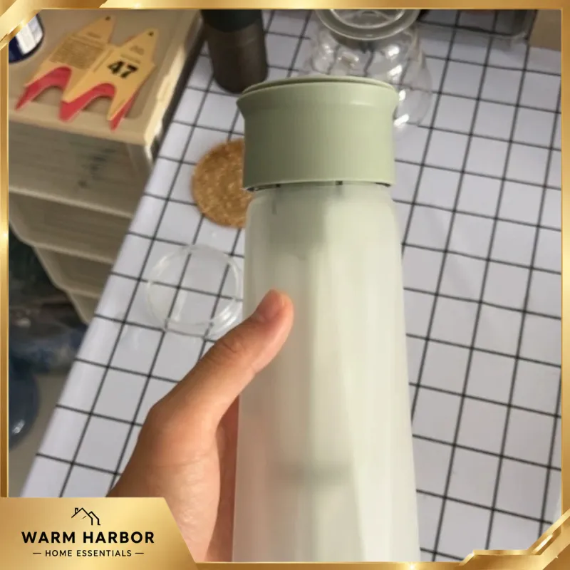 Hero Fanjing Glass Cold Brew C – Coffee Tea Maker recenzja i cena