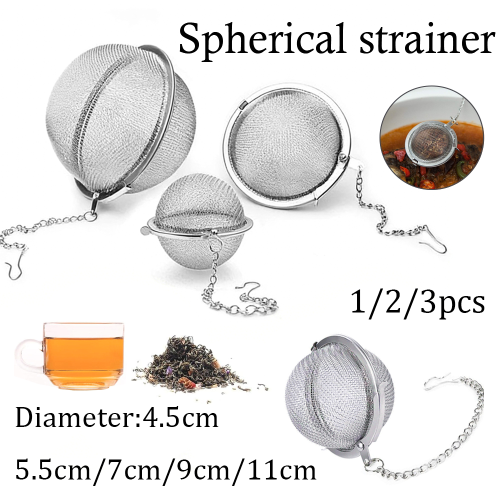1-5 szt. Zaparzacz do herbaty, – Tea Strainer Mesh recenzja i cena