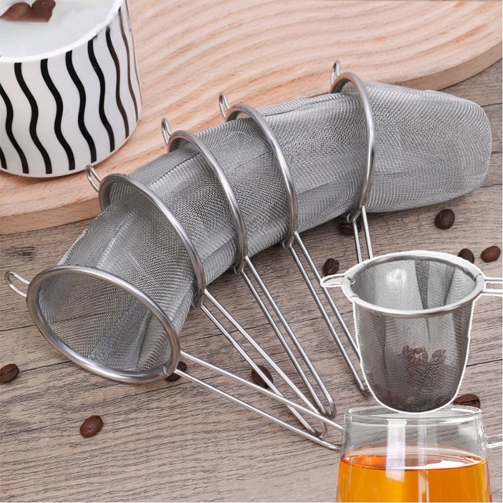 Filtr do herbaty ze stali nier – Tea Strainer Mesh recenzja i cena