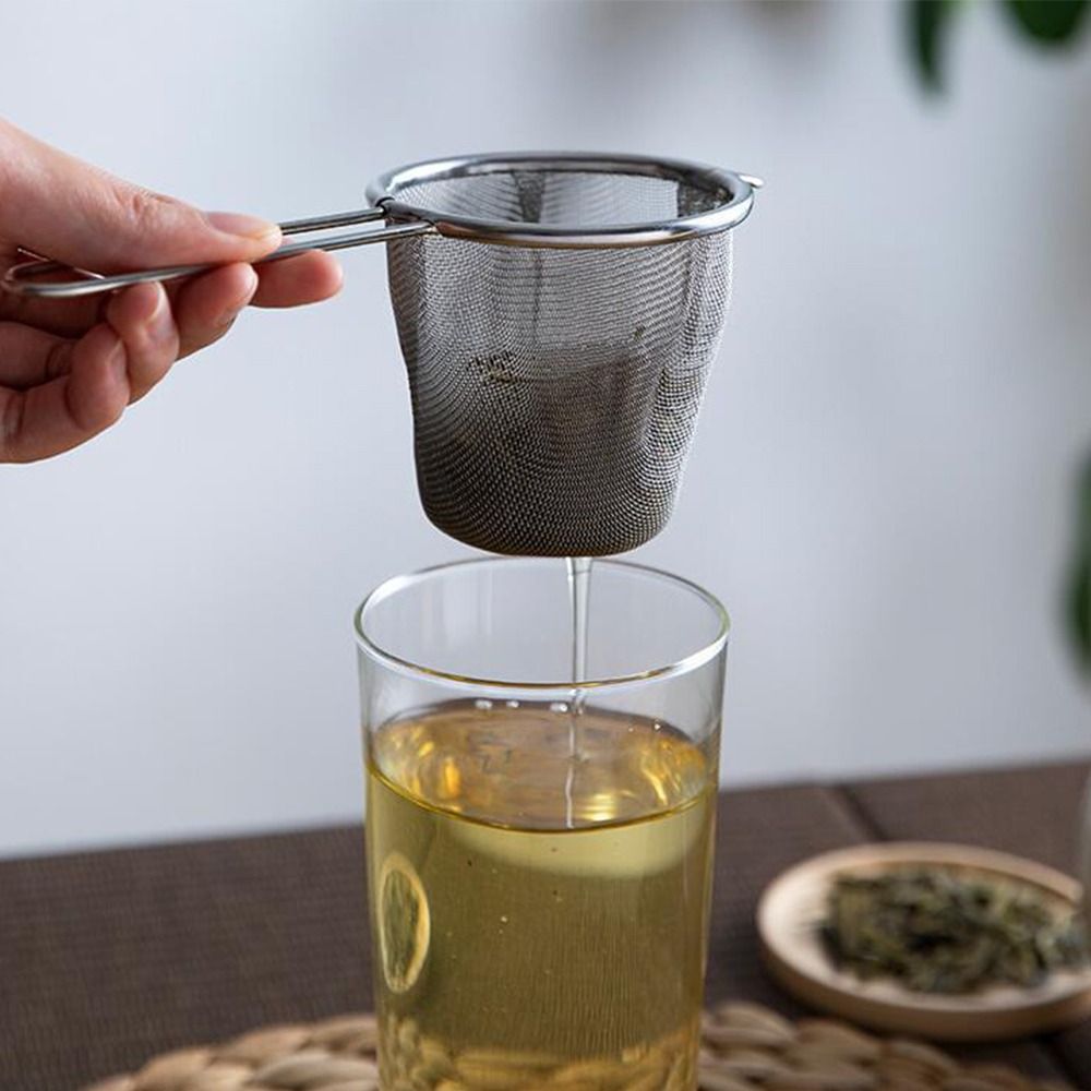 Filtr do herbaty ze stali nier – Tea Strainer Mesh recenzja i cena