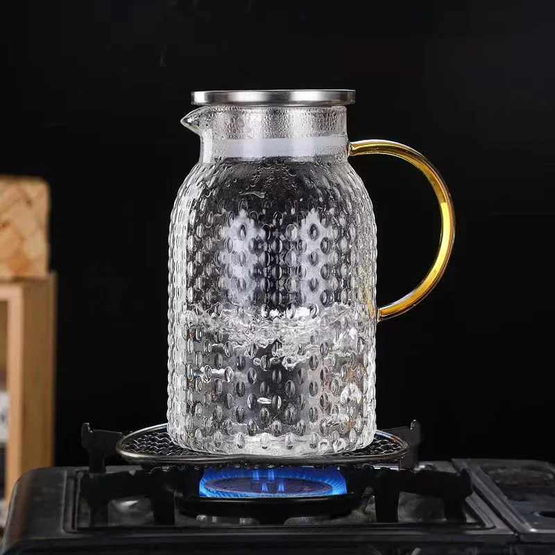 Szklany imbryk odporne na wyso – Coffee Tea Exchange recenzja i cena
