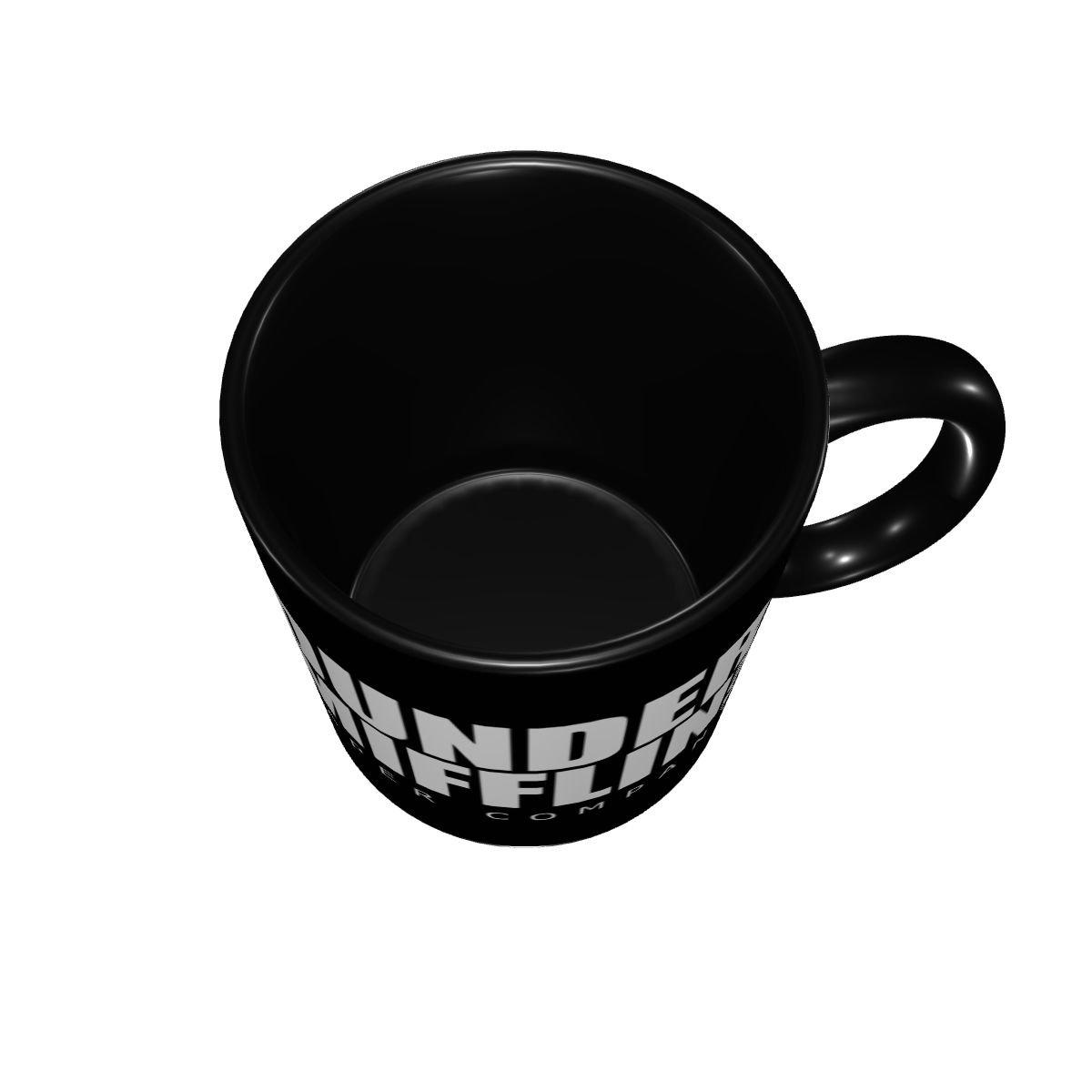 Kubek do kawy z serialu The Of – Coffee Tea And Company recenzja i cena