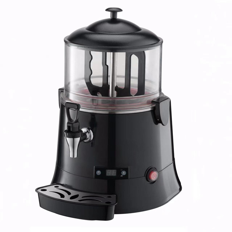 Profesjonalny dozownik do gorą – Coffee Tea Van recenzja i cena