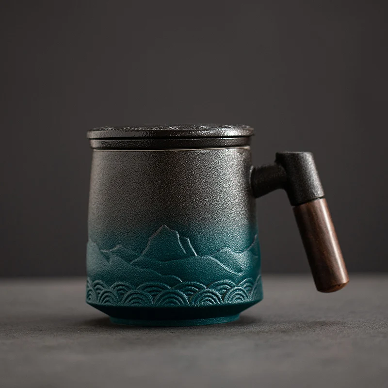 Ceramiczny sitko kubek do herb – Coffee Tea Exchange recenzja i cena