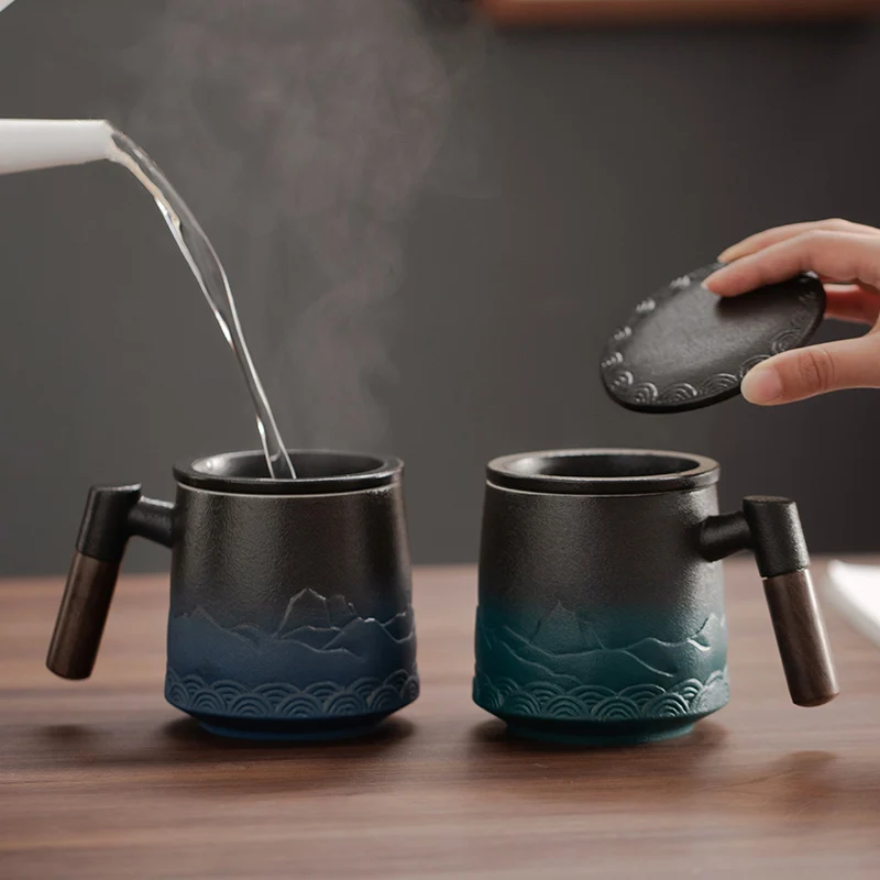 Ceramiczny sitko kubek do herb – Coffee Tea Exchange recenzja i cena
