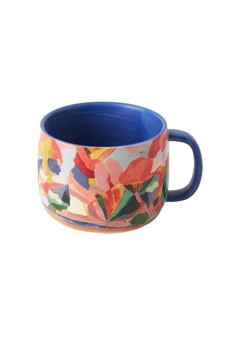 Malarstwo olejne Kubki ceramic – Best Tea Coffee recenzja i cena