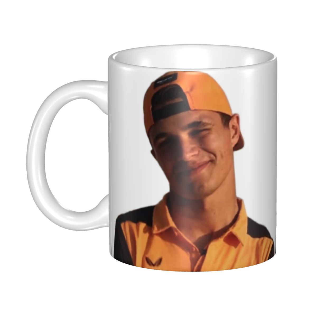 Kubki ceramiczne Lando Norris  – Best Tea Coffee recenzja i cena