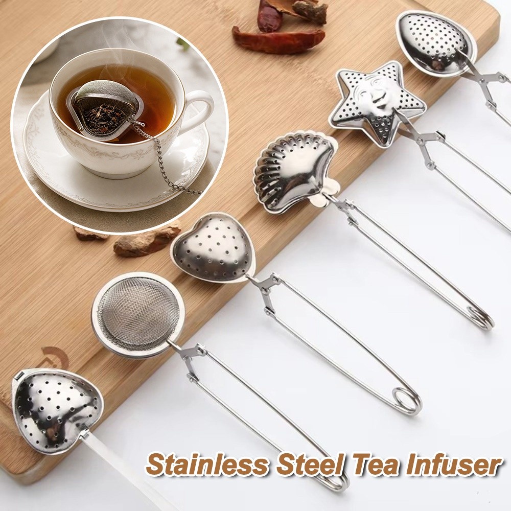 Kreatywny zaparzacz do herbaty – Tea Strainer Mesh recenzja i cena