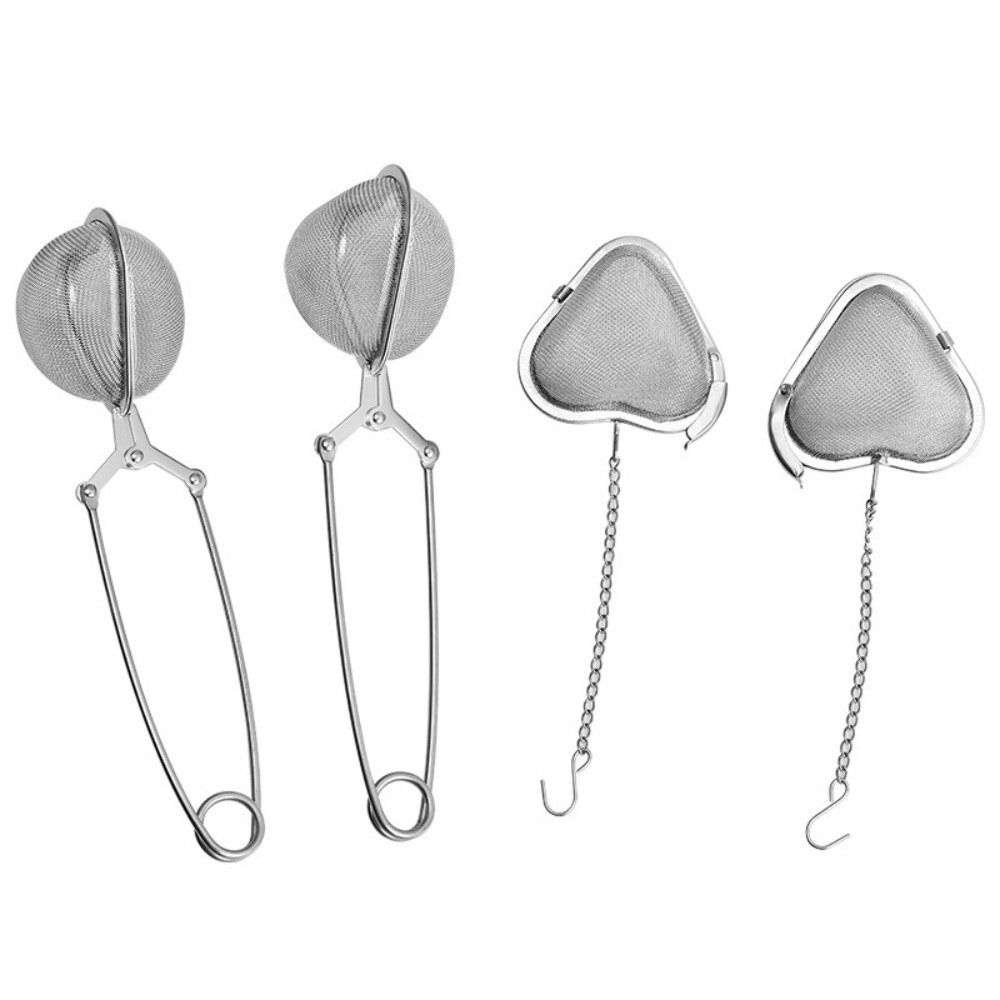 Kreatywny zaparzacz do herbaty – Tea Strainer Mesh recenzja i cena