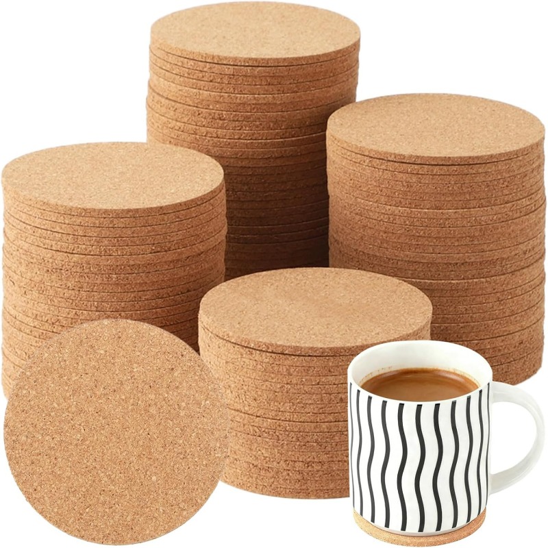 Naturalne drewniane okrągłe po – Coffee Tea Station recenzja i cena