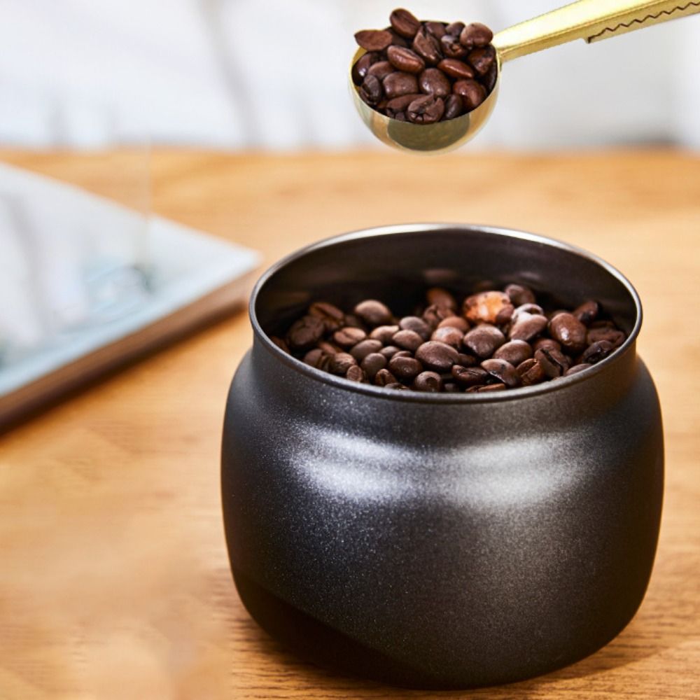 Pojemnik próżniowy na ziarna k – Coffee Tea Exchange recenzja i cena