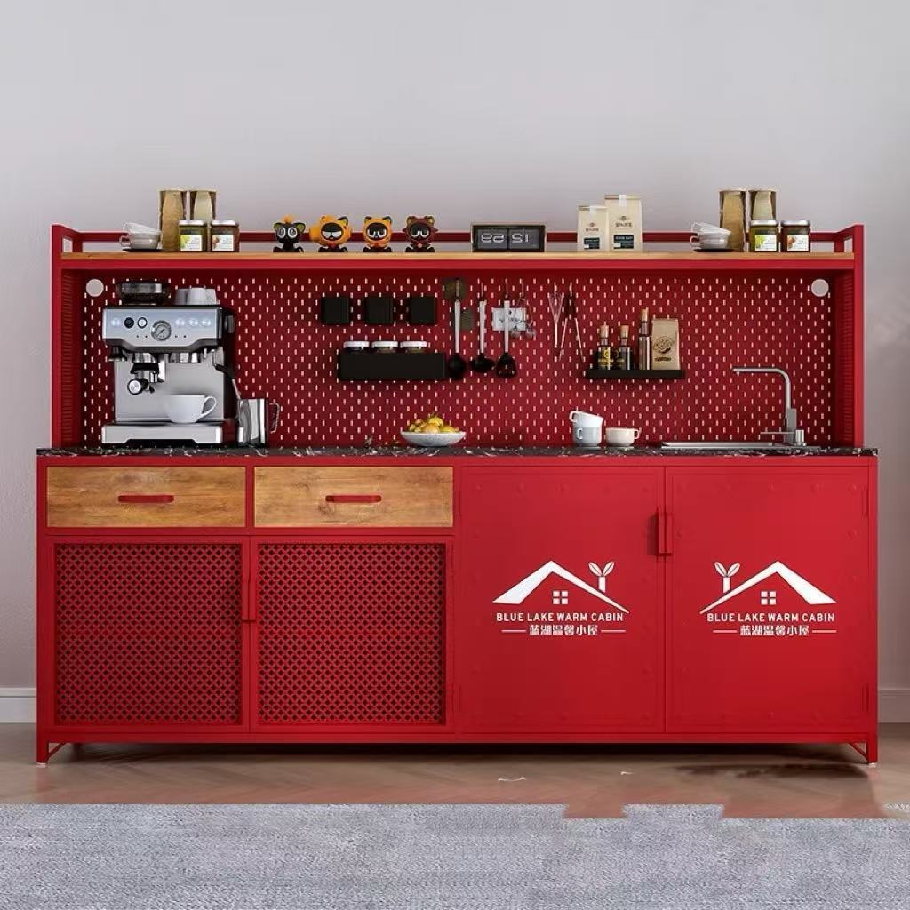 Wbudowany bar wodny do biura,  – Coffee Tea And Company recenzja i cena