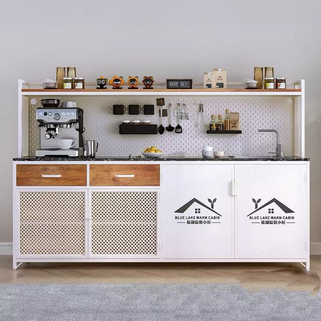 Wbudowany bar wodny do biura,  – Coffee Tea And Company recenzja i cena