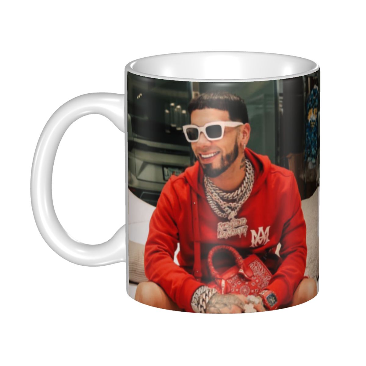 Anuel AA Ceramiczne Magiczne K – Best Tea Coffee recenzja i cena