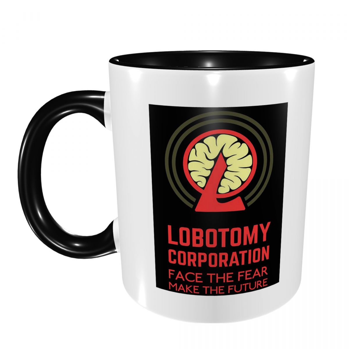 Kubek Limbus Company Śmieszne  – Coffee Tea And Company recenzja i cena