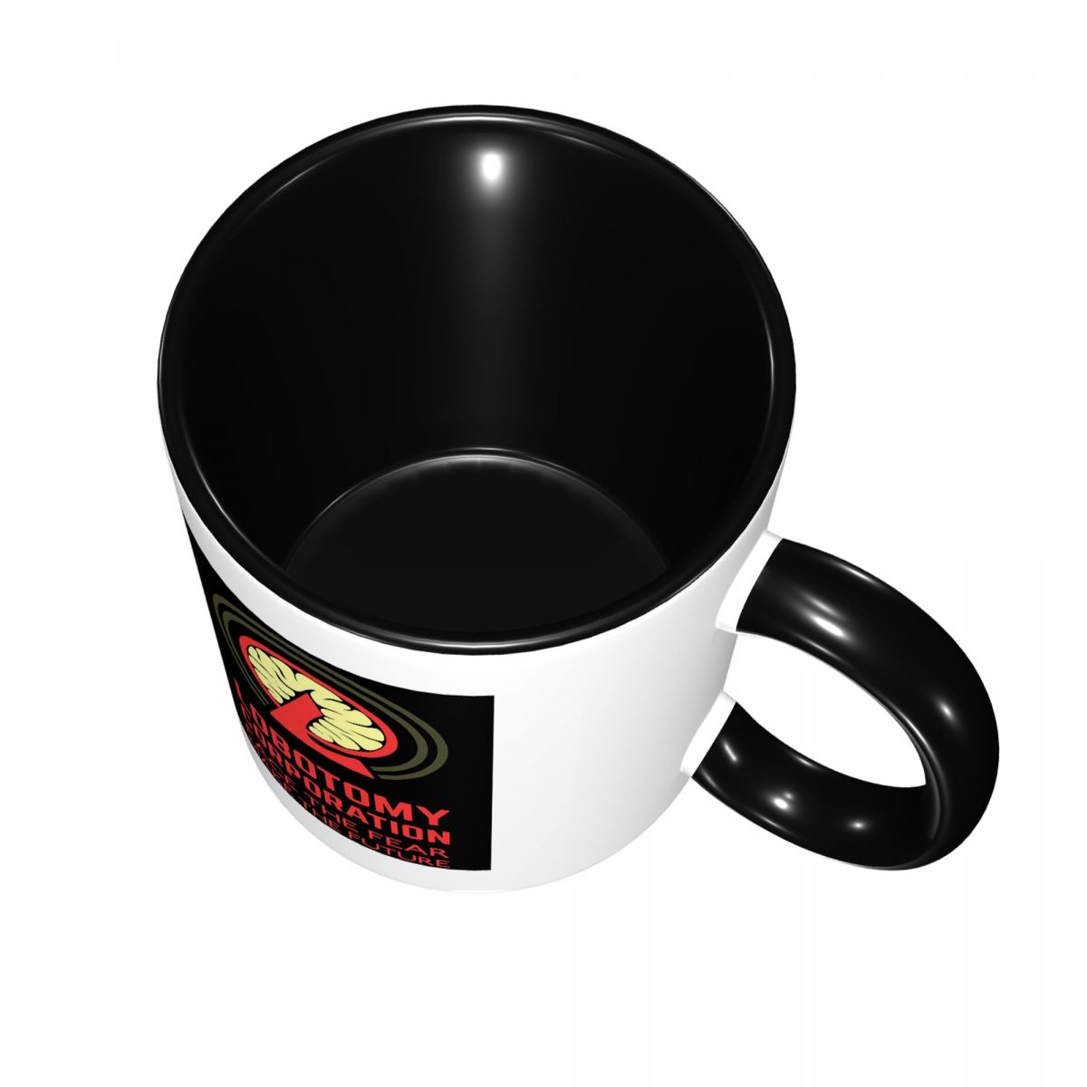 Kubek Limbus Company Śmieszne  – Coffee Tea And Company recenzja i cena