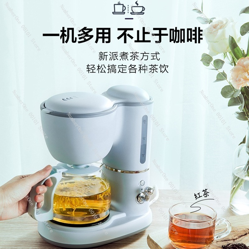 Kompaktowy ekspres do kawy prz – Coffee Tea Maker recenzja i cena