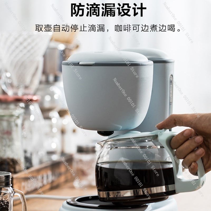 Kompaktowy ekspres do kawy prz – Coffee Tea Maker recenzja i cena