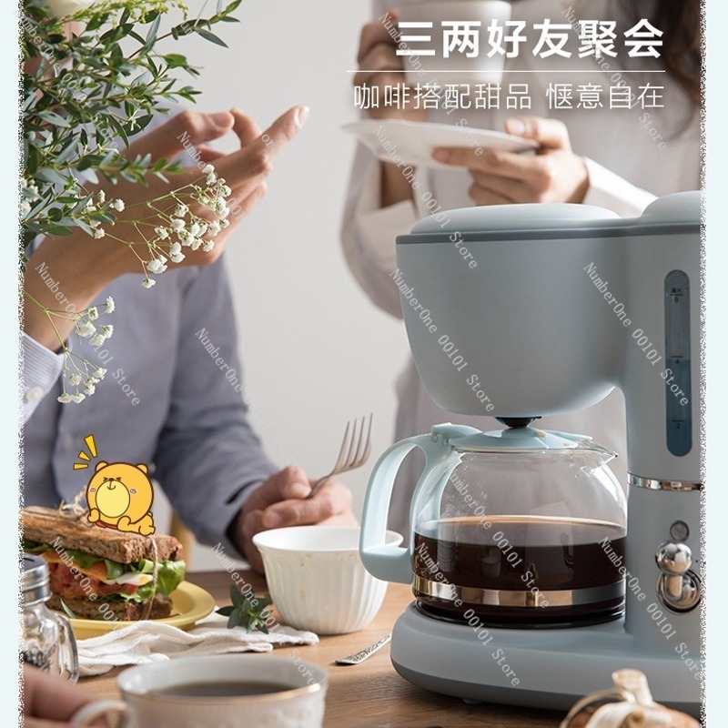 Kompaktowy ekspres do kawy prz – Coffee Tea Maker recenzja i cena