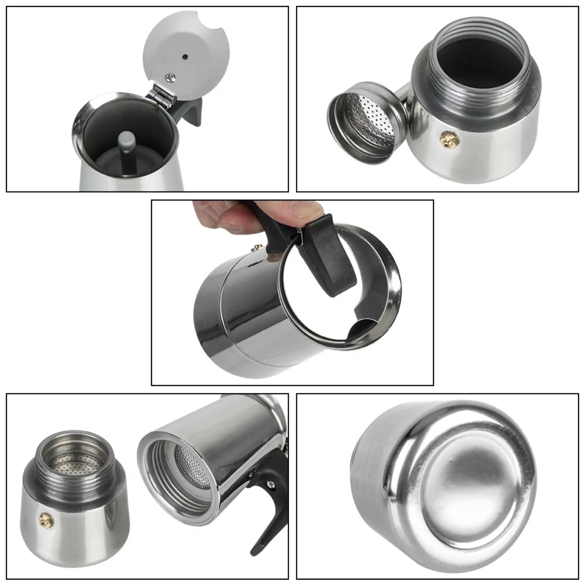 Przenośny ekspres do kawy Moch – Coffee Tea Maker recenzja i cena