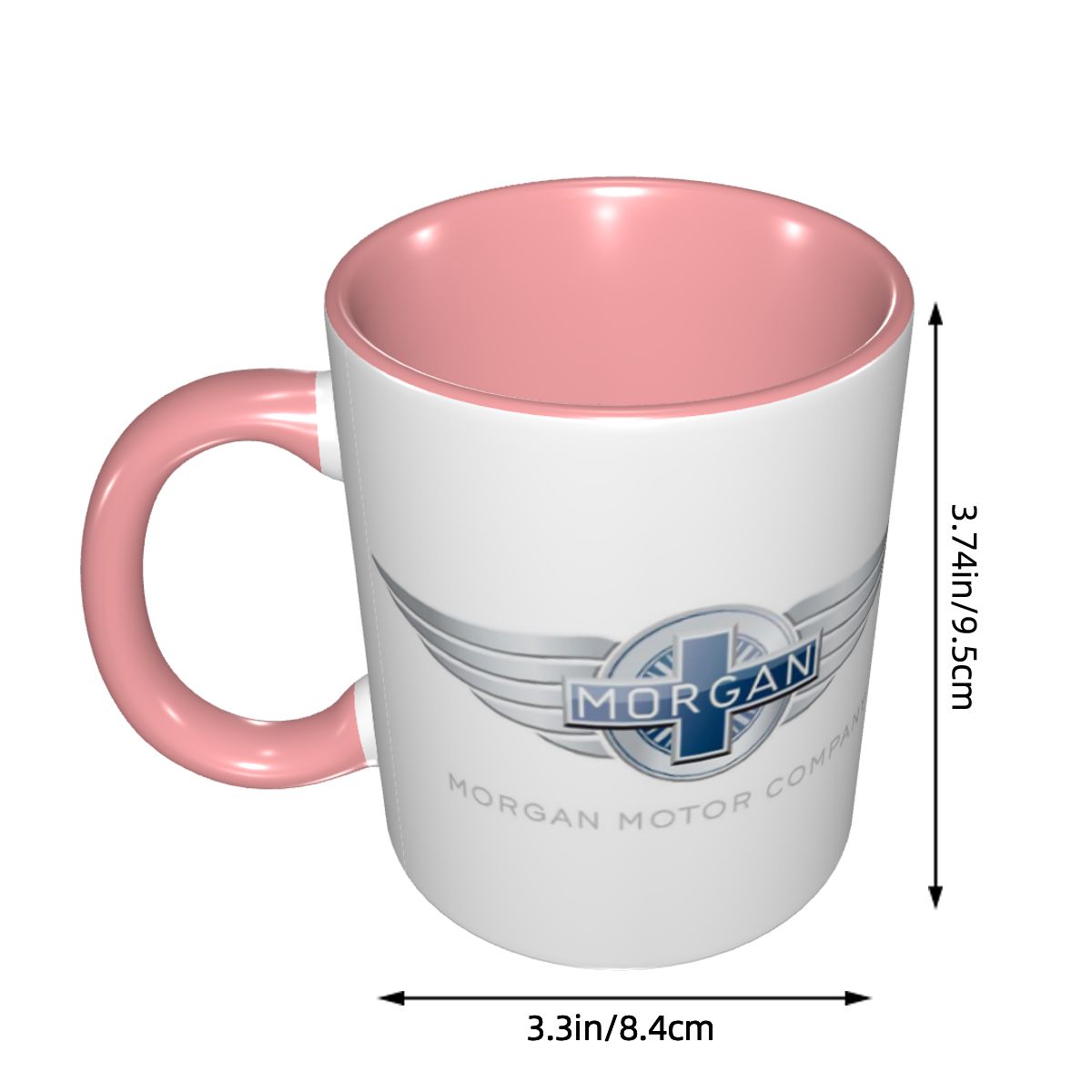 Kubek Morgan Motor Car Company – Coffee Tea And Company recenzja i cena