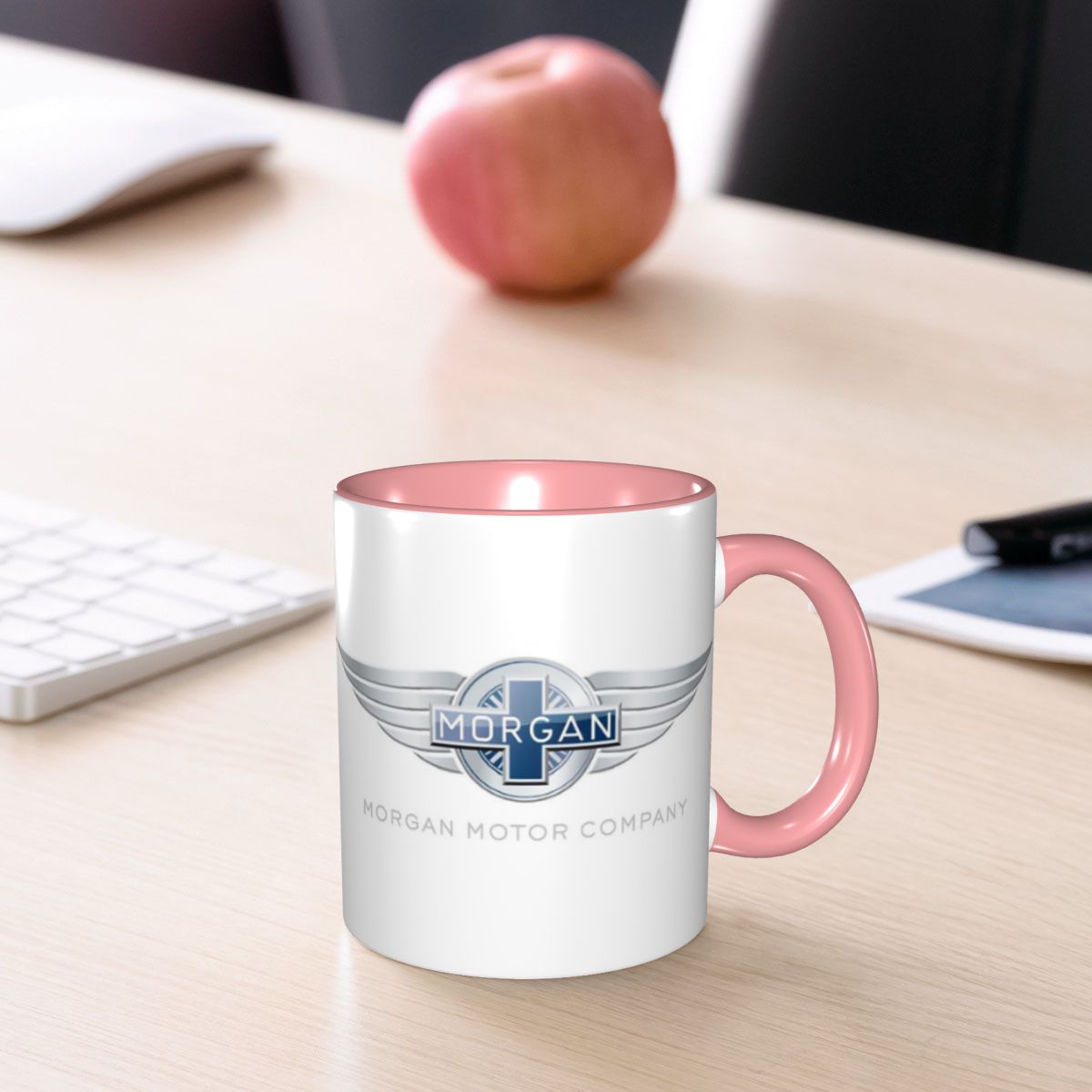 Kubek Morgan Motor Car Company – Coffee Tea And Company recenzja i cena