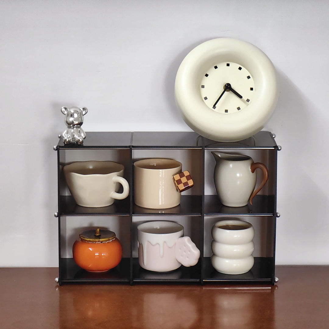 Akrylowa Półka Ekspozycyjna na – Coffee Tea Station recenzja i cena