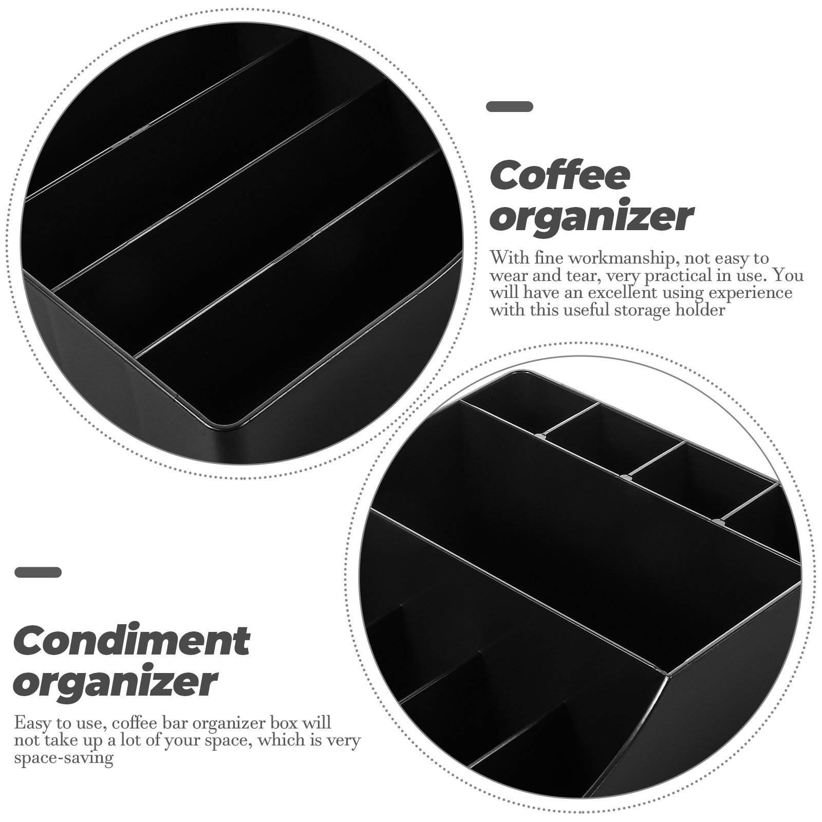 Organizer do stacji kawowej z  – Coffee Tea Station recenzja i cena