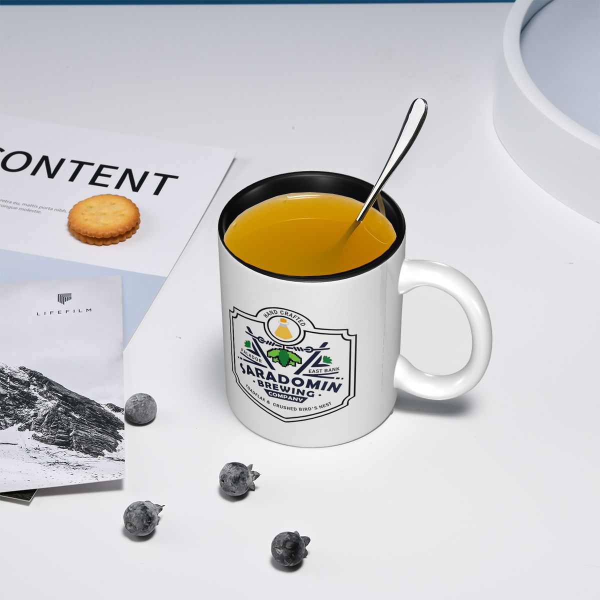 Kubek Saradomin Brewing Compan – Coffee Tea And Company recenzja i cena