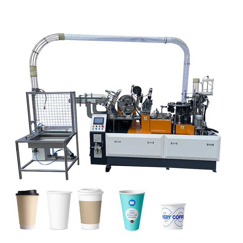 Linia do produkcji papierowych – Coffee Tea And Company recenzja i cena