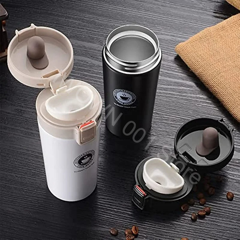 380ml Kubek termiczny Podwójna – Coffee Tea Exchange recenzja i cena