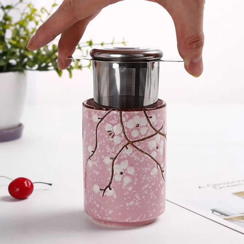 Sitko do herbaty ze stali nier – Tea Strainer Mesh recenzja i cena