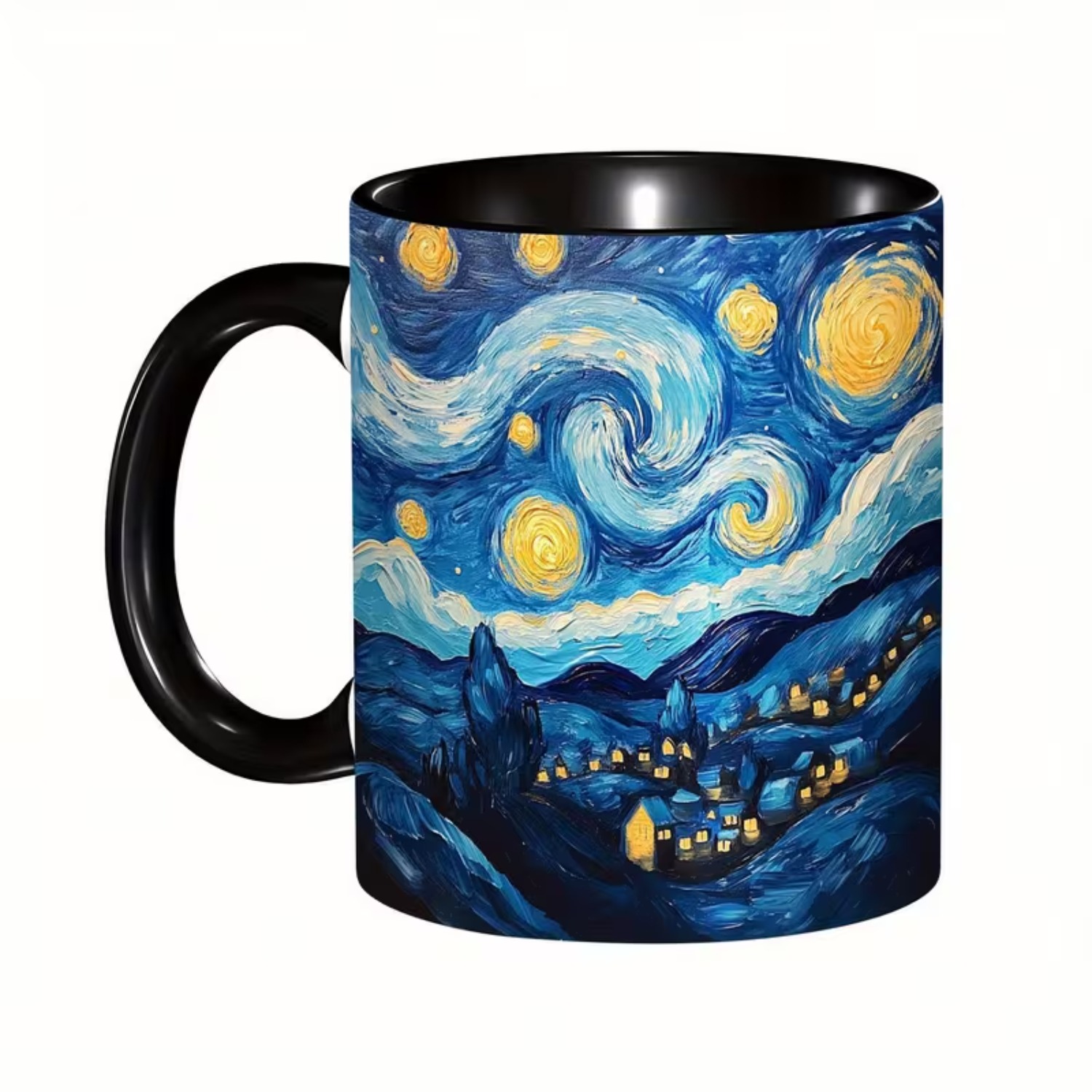 Kubek ceramiczny z motywem „Gw – Coffee Tea Van recenzja i cena